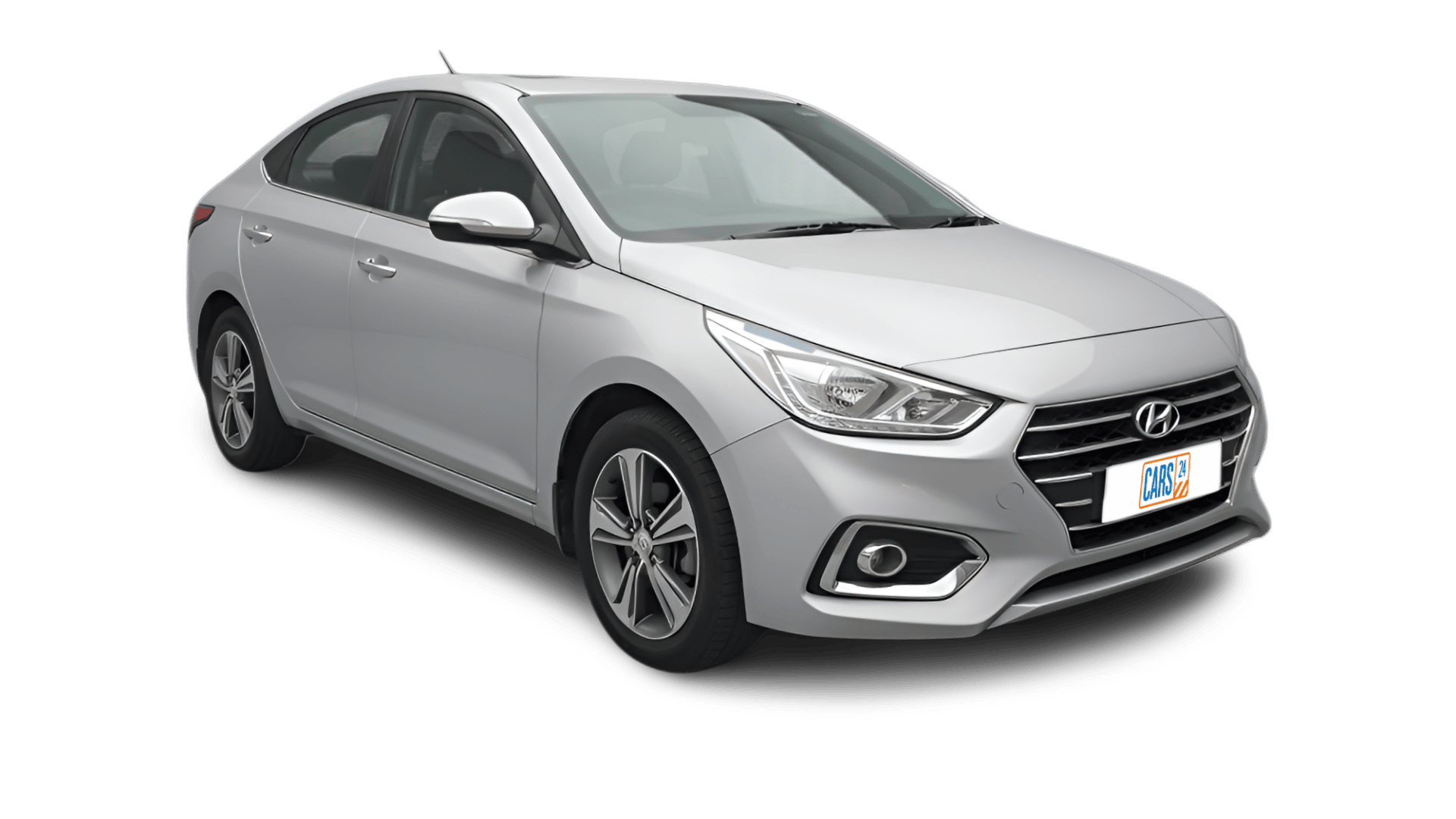 2018 Hyundai Verna - Sedan - Diesel - Automatic - ₹7.00 lakh
